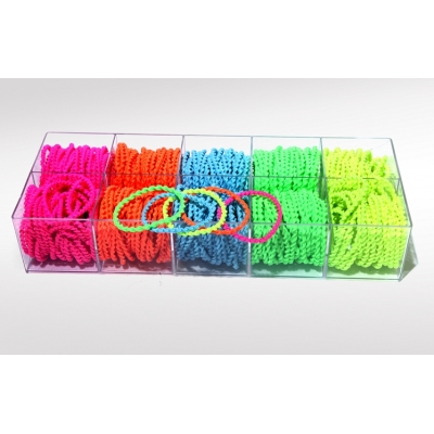 high quality elastic hair accessories rubber rope hair bandage hair elastics loop